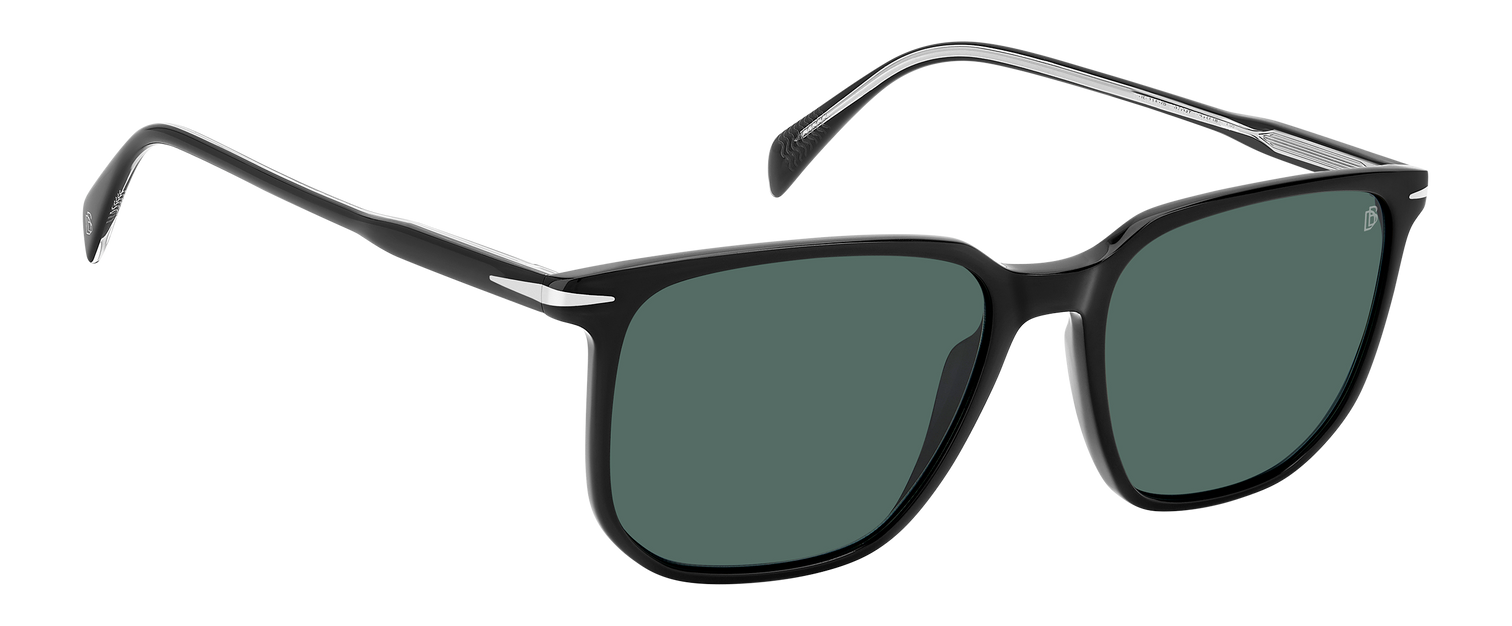 DB 1141/S - Black - Green
