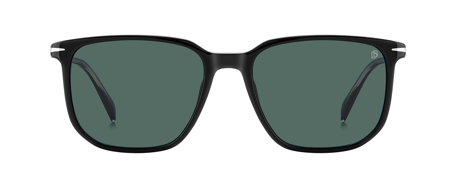 DB 1141/S - Black - Green