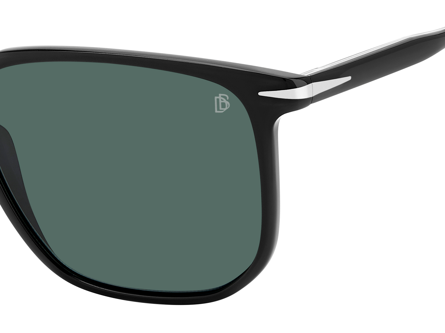 DB 1141/S - Black - Green