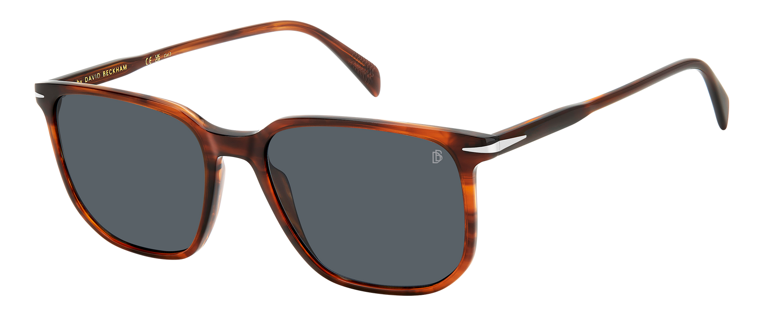 DB 1141/S - Brown Horn - Grey