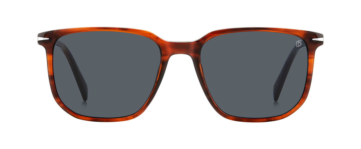 DB 1141/S - Brown Horn - Grey