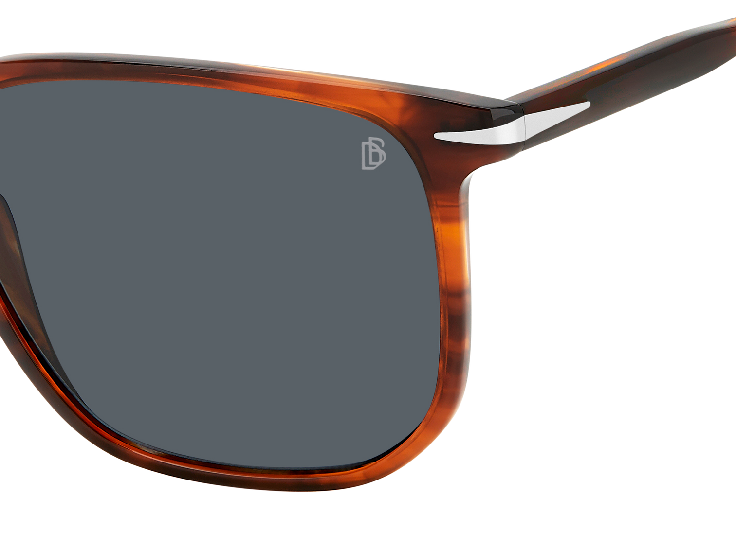 DB 1141/S - Brown Horn - Grey
