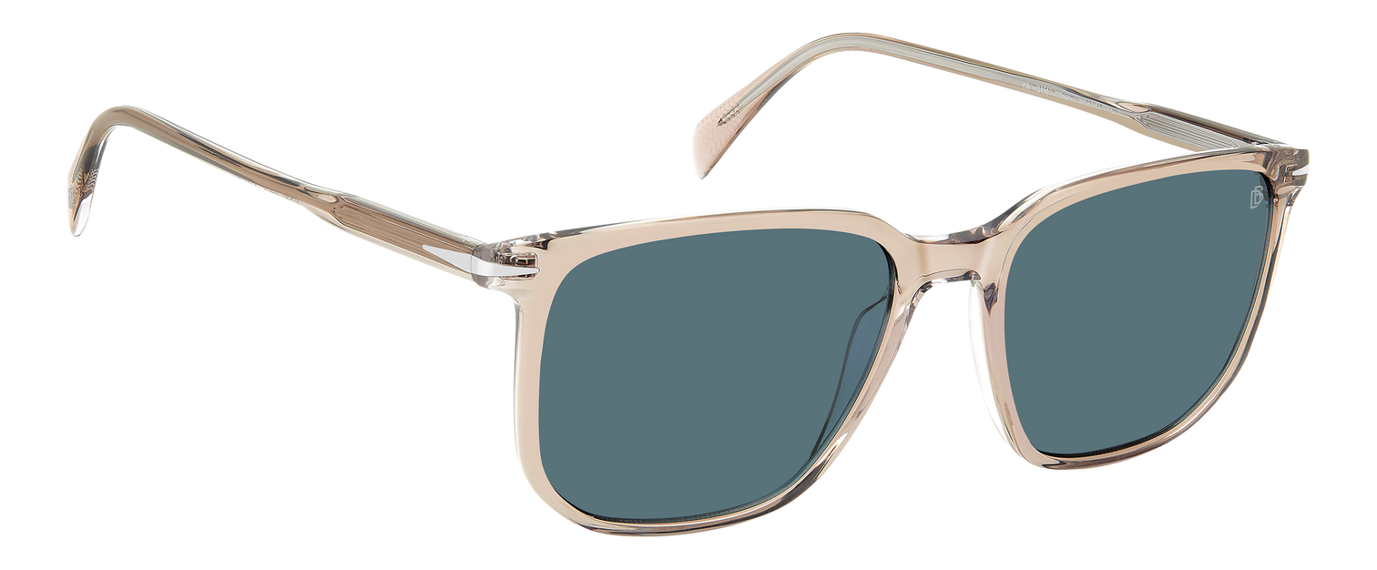 DB 1141/S - Beige Crystal - Blue