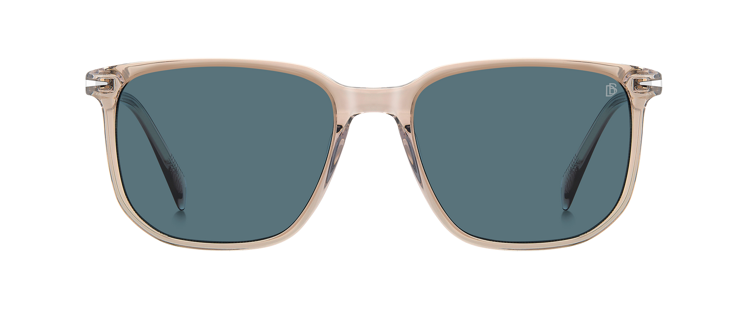 DB 1141/S - Beige Crystal - Blue