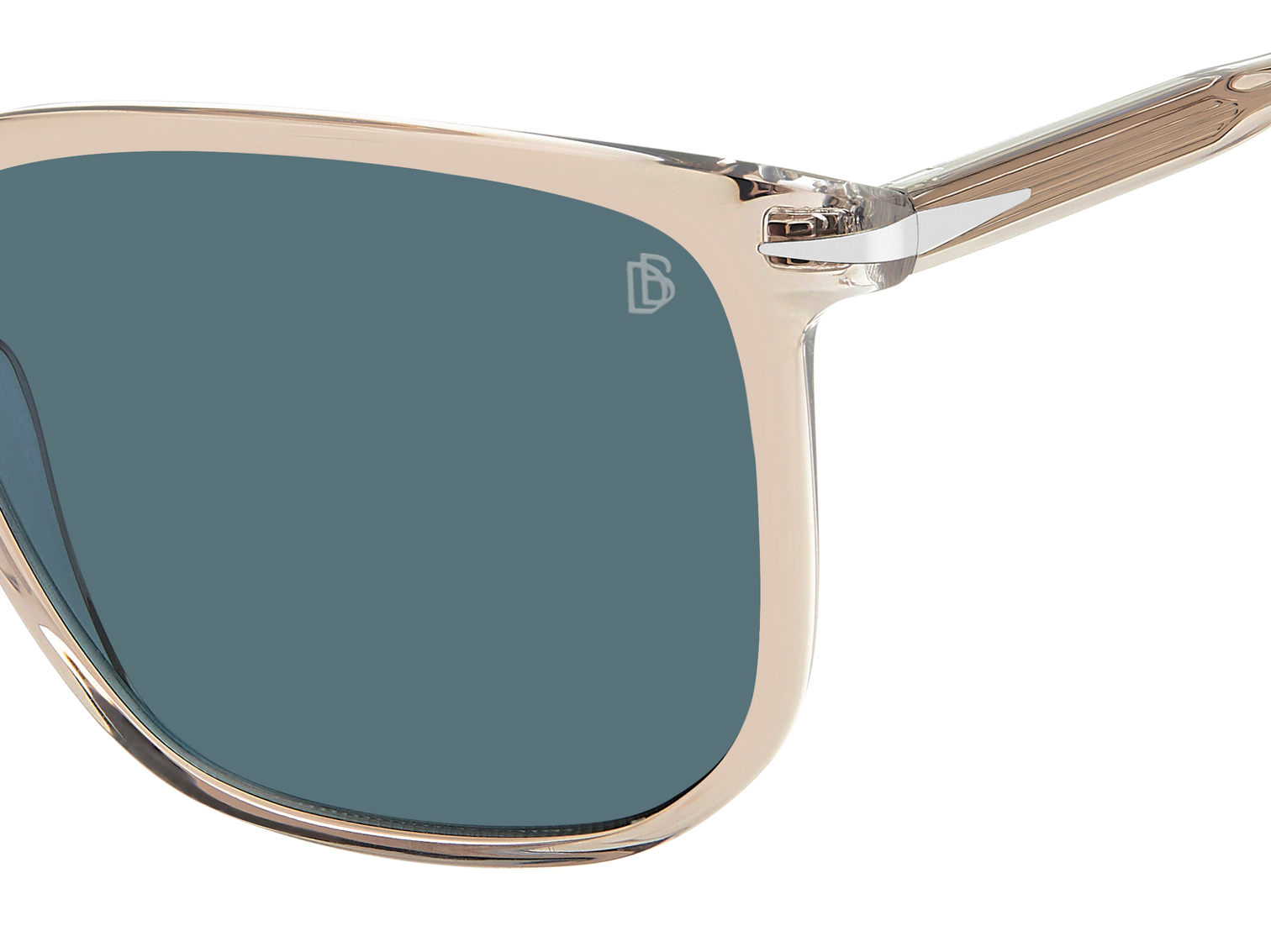 DB 1141/S - Beige Crystal - Blue