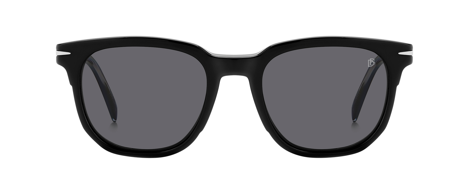 DB 7120/CS - Black - Grey Polarized