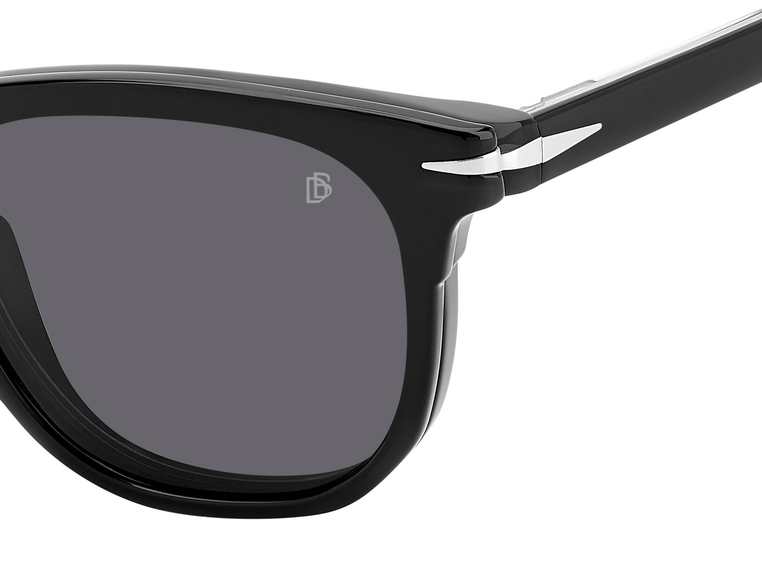 DB 7120/CS - Black - Grey Polarized