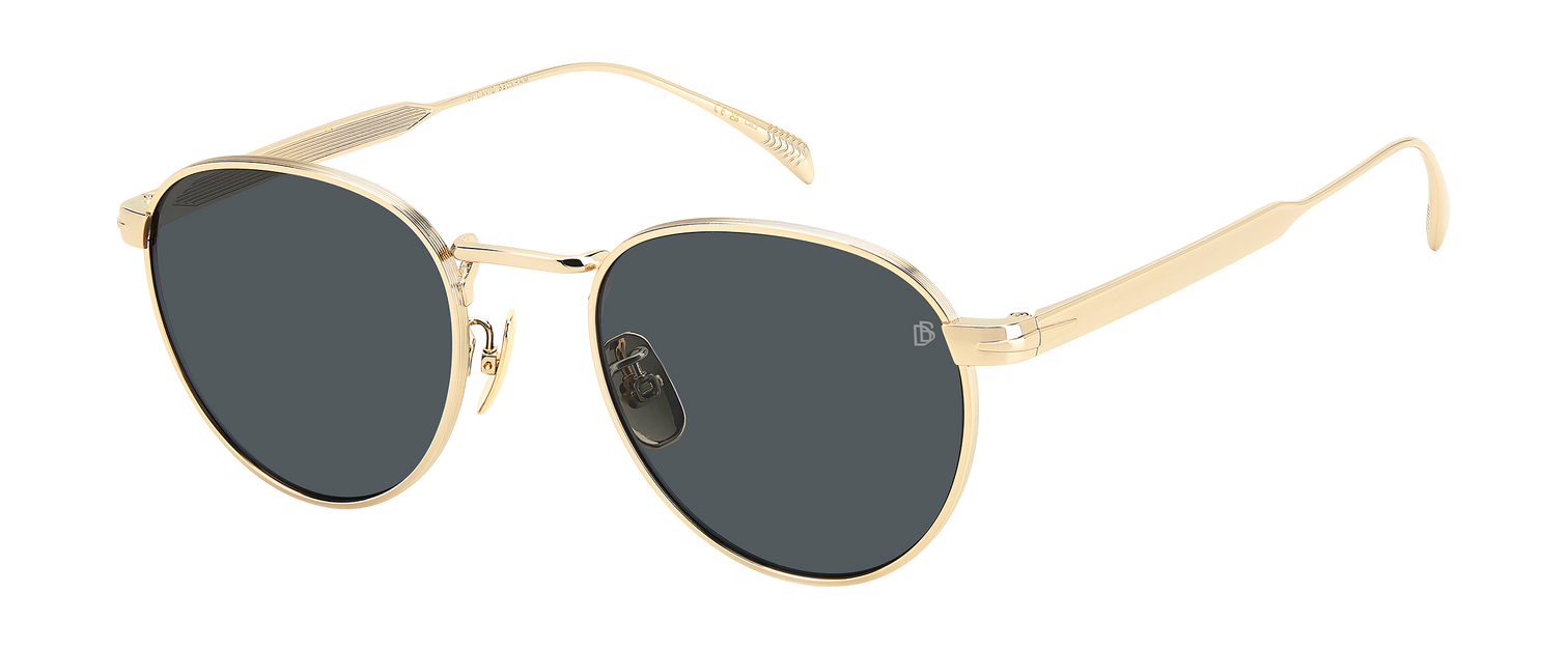 DB 1142/S - Gold - Grey