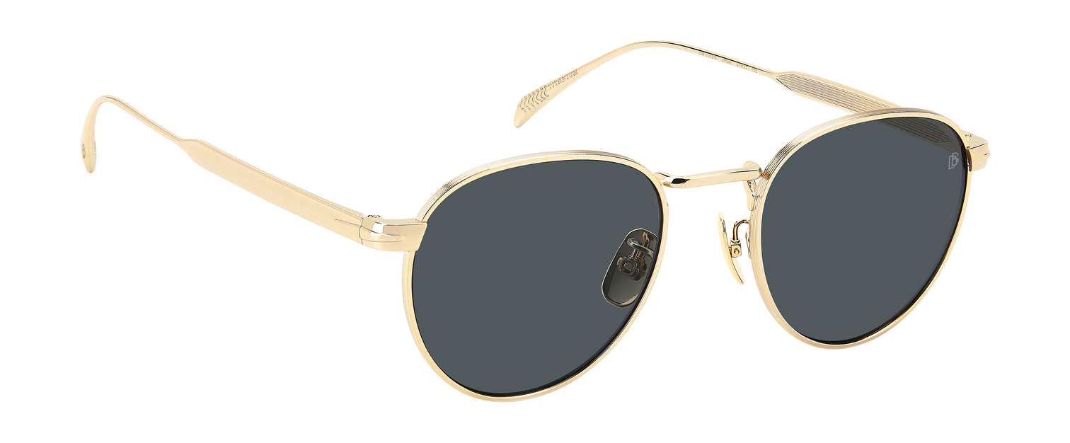 DB 1142/S - Gold - Grey