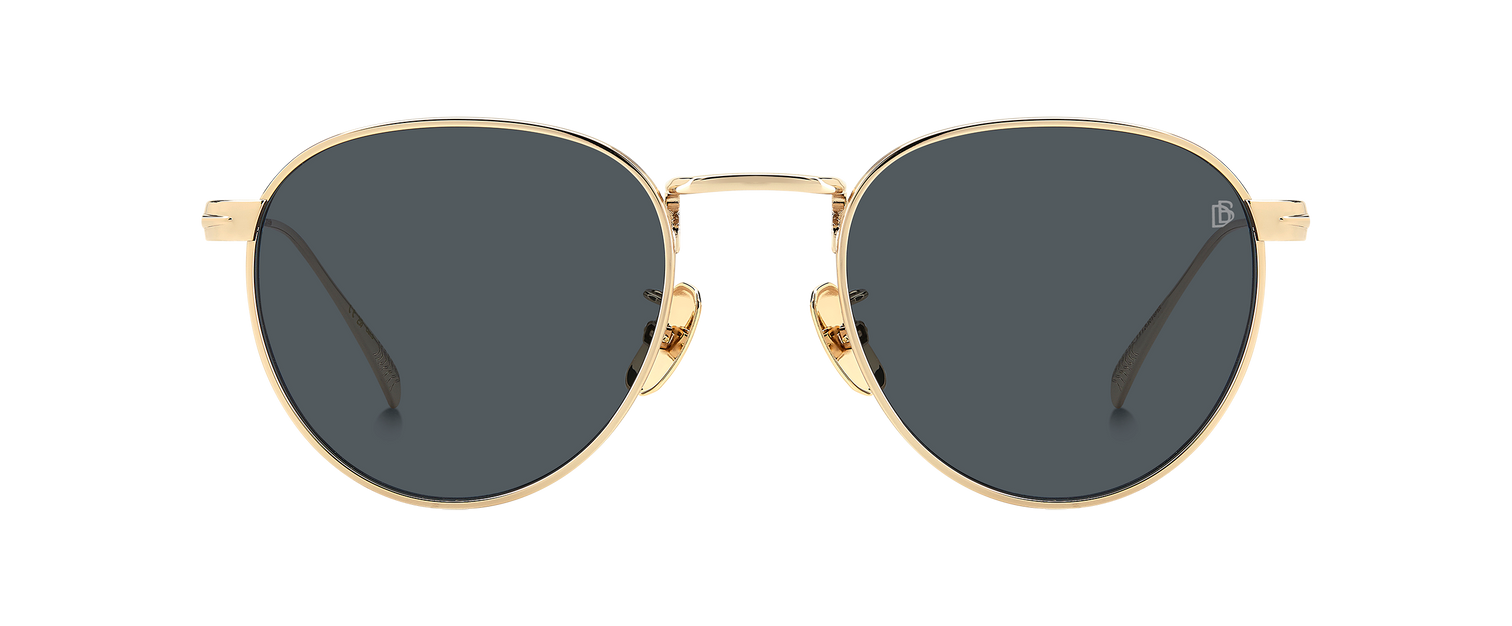 DB 1142/S - Gold - Grey
