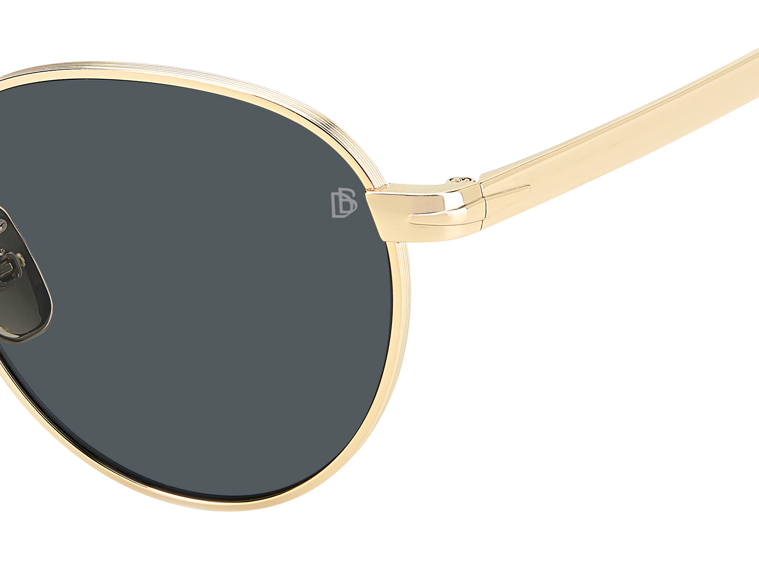DB 1142/S - Gold - Grey