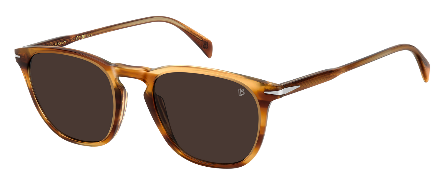 DB 1160/S - Brown Horn - Brown