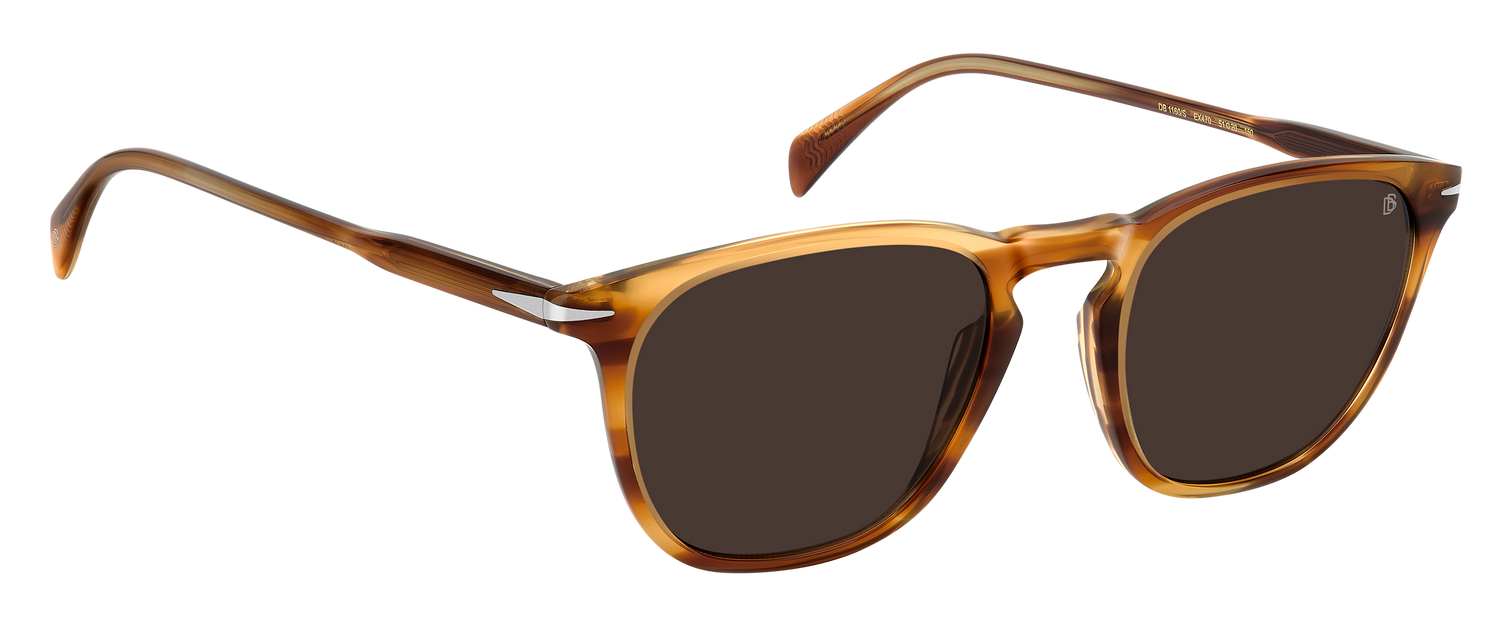 DB 1160/S - Brown Horn - Brown