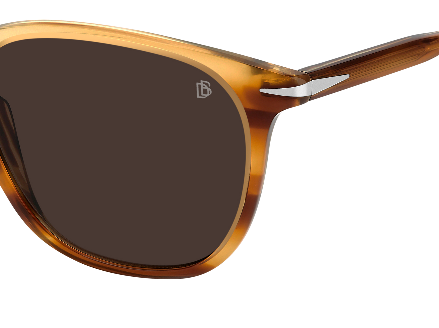 DB 1160/S - Brown Horn - Brown