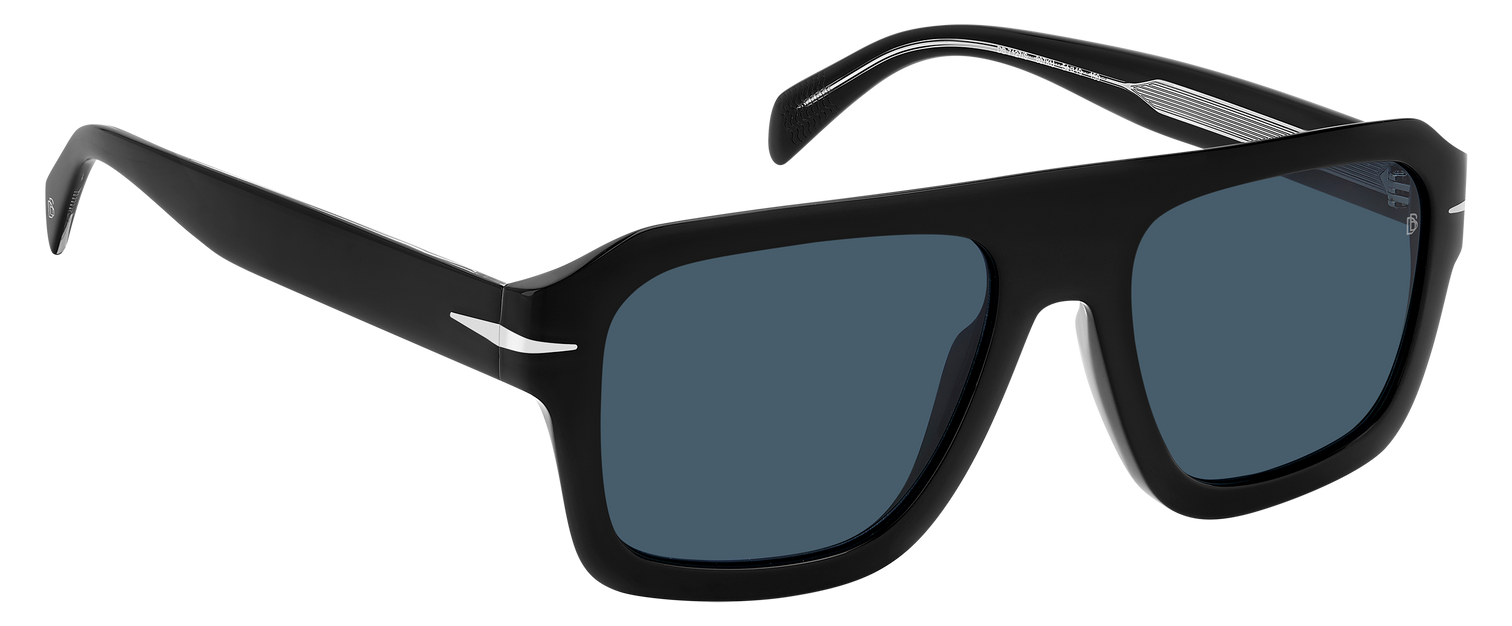 DB 7127/S - Black - Blue