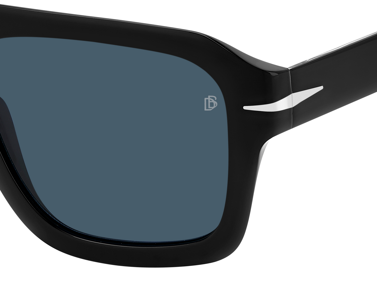 DB 7127/S - Black - Blue