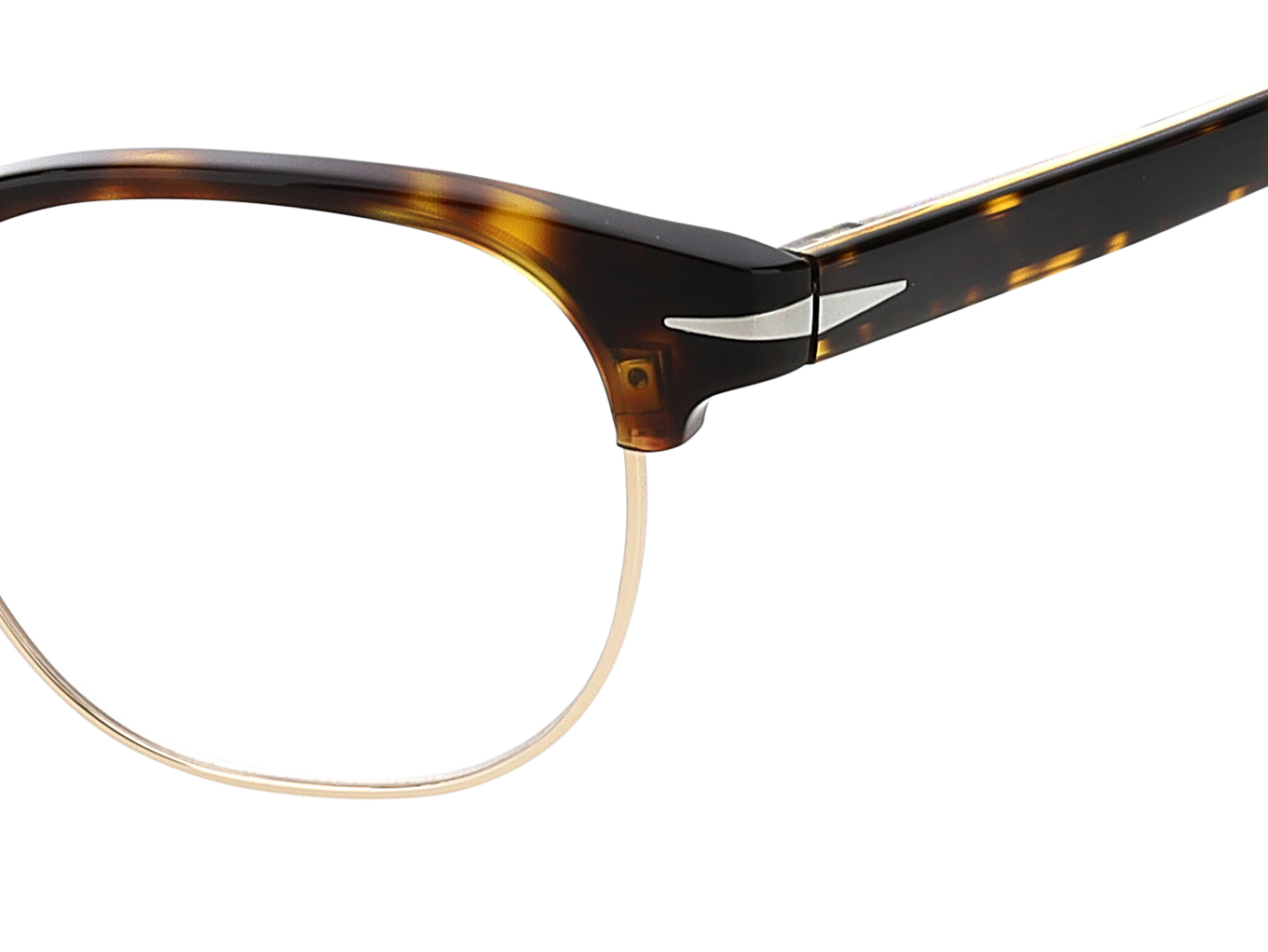 DB 1012 - Dark Havana - Clear