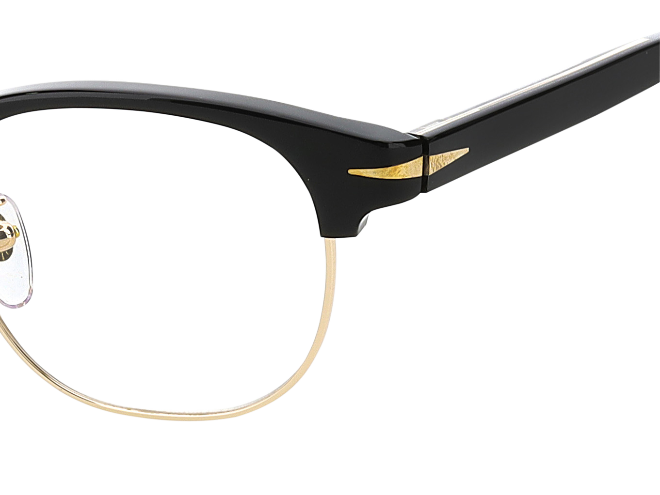 DB 1012 - Black - Clear