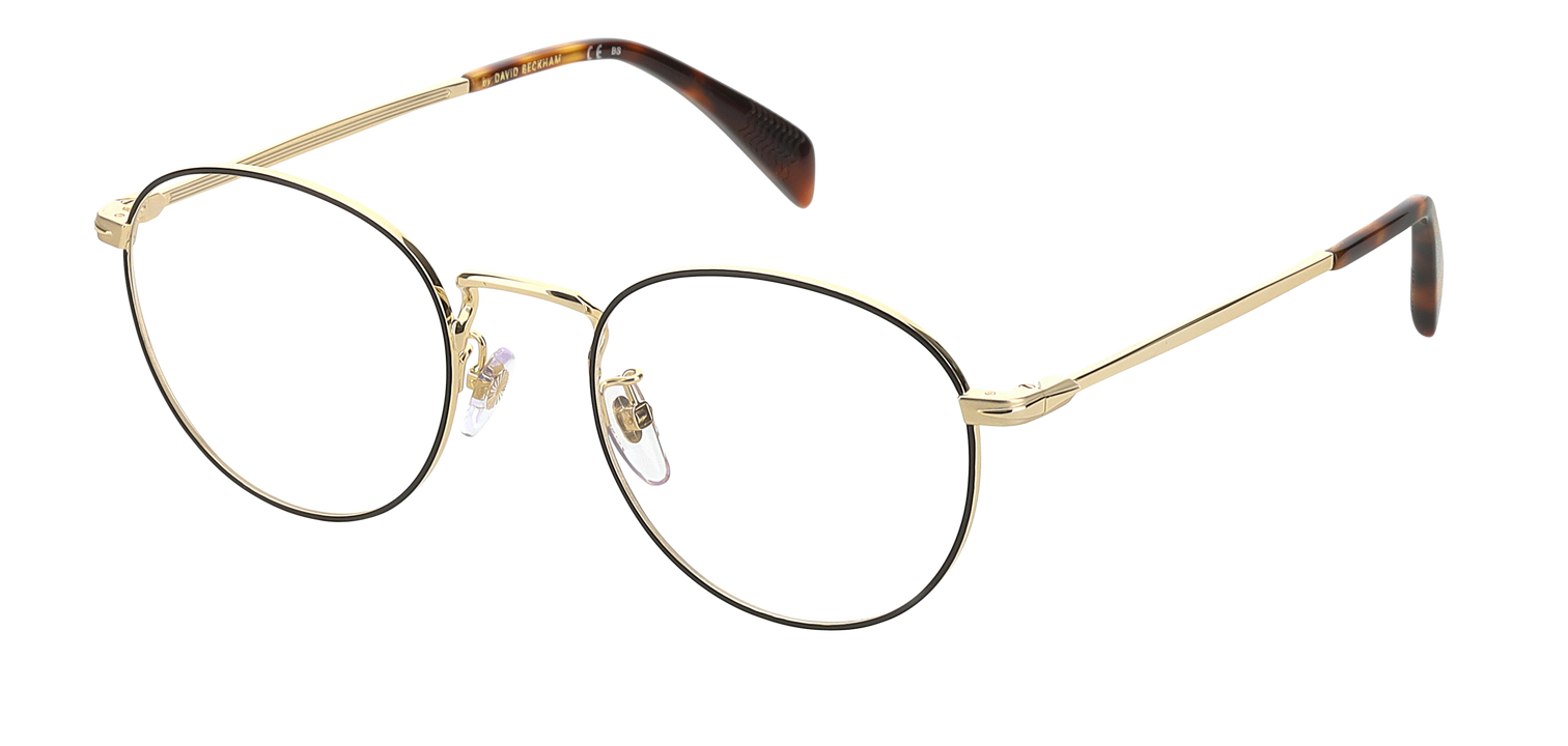 DB 1015 - Gold Black - Clear