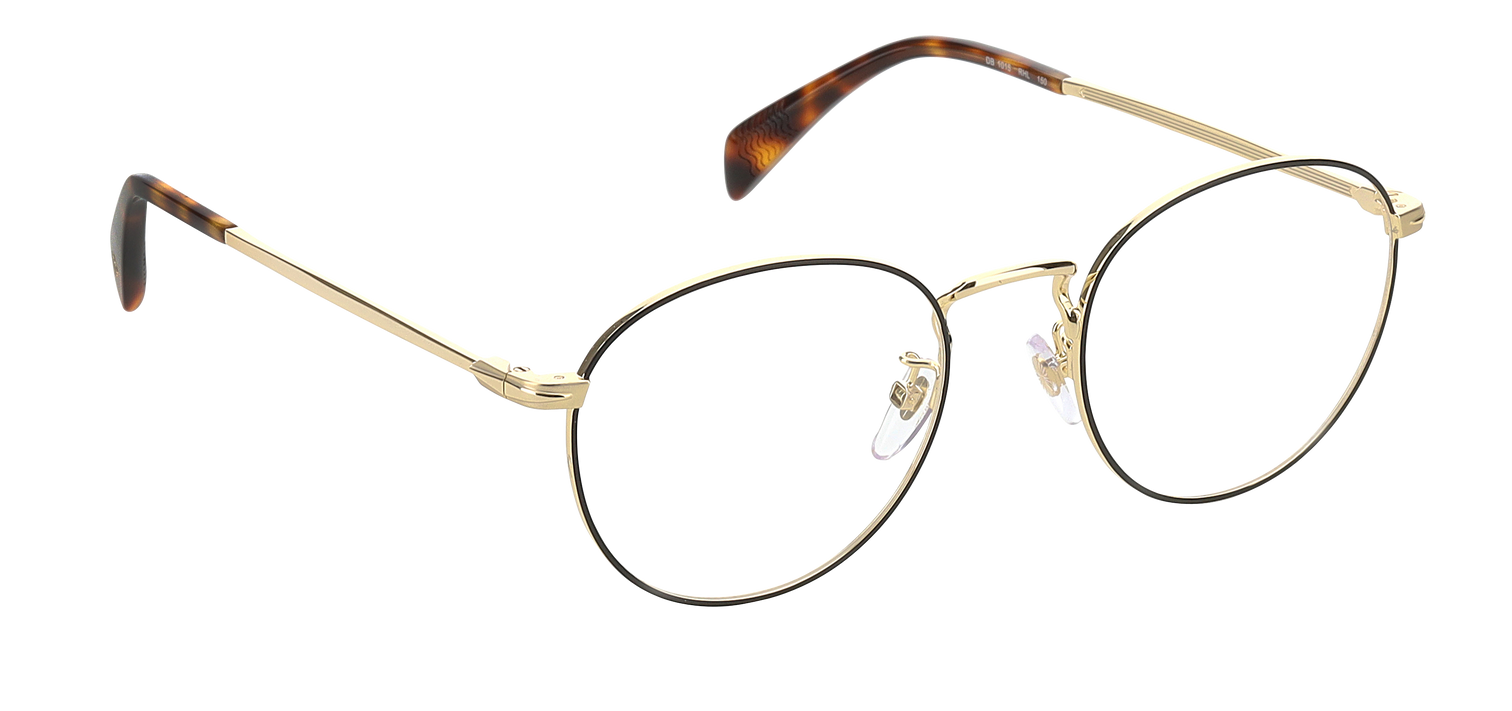 DB 1015 - Gold Black - Clear
