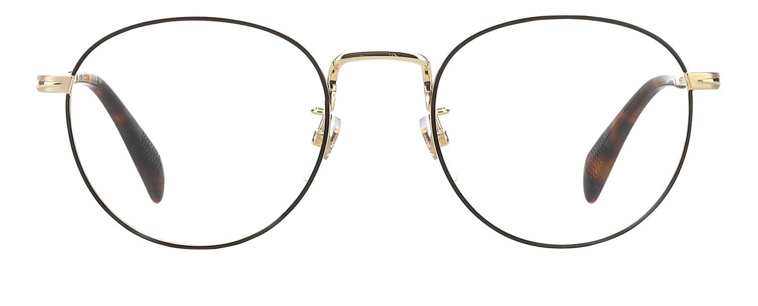DB 1015 - Gold Black - Clear