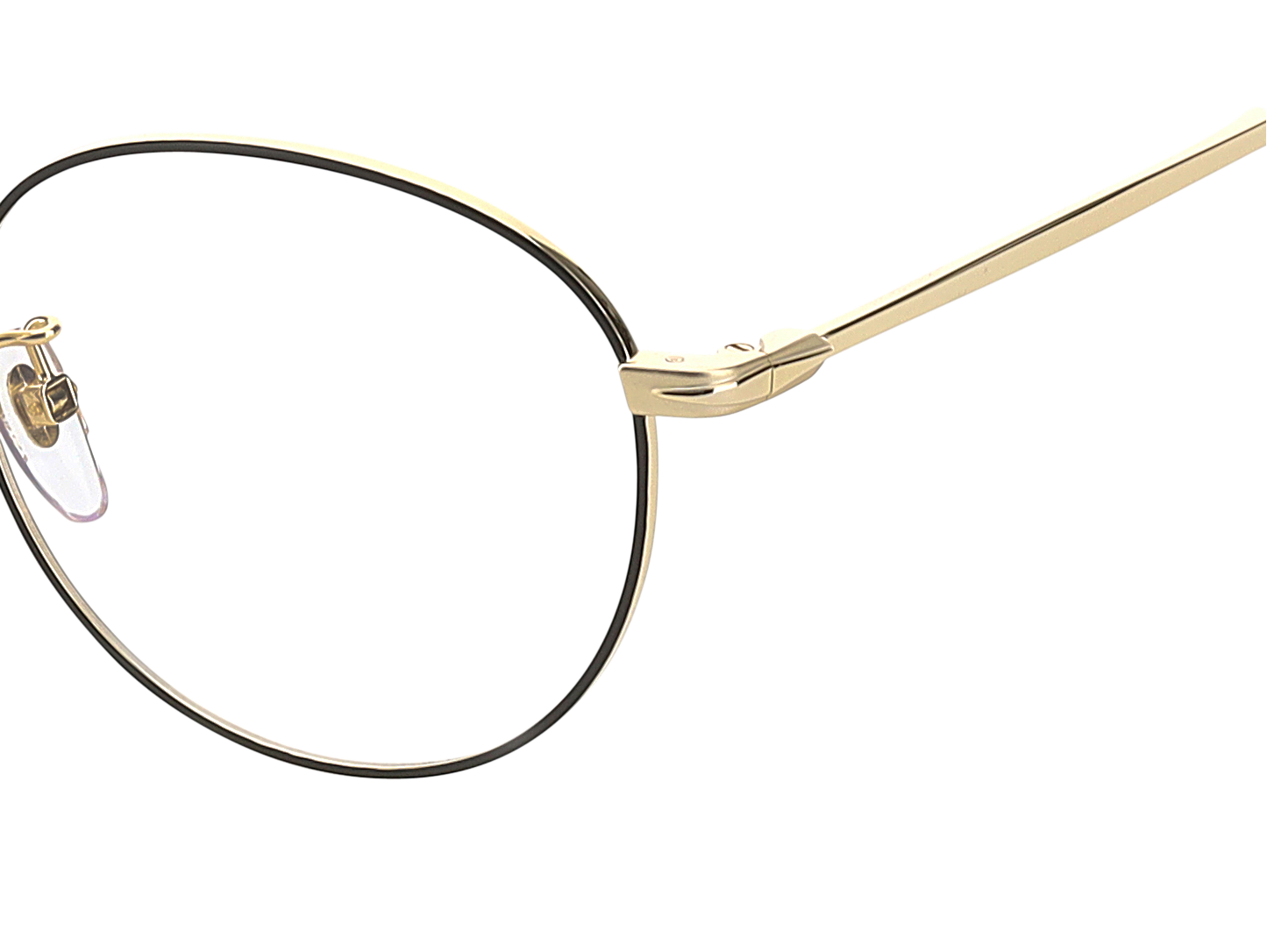 DB 1015 - Gold Black - Clear