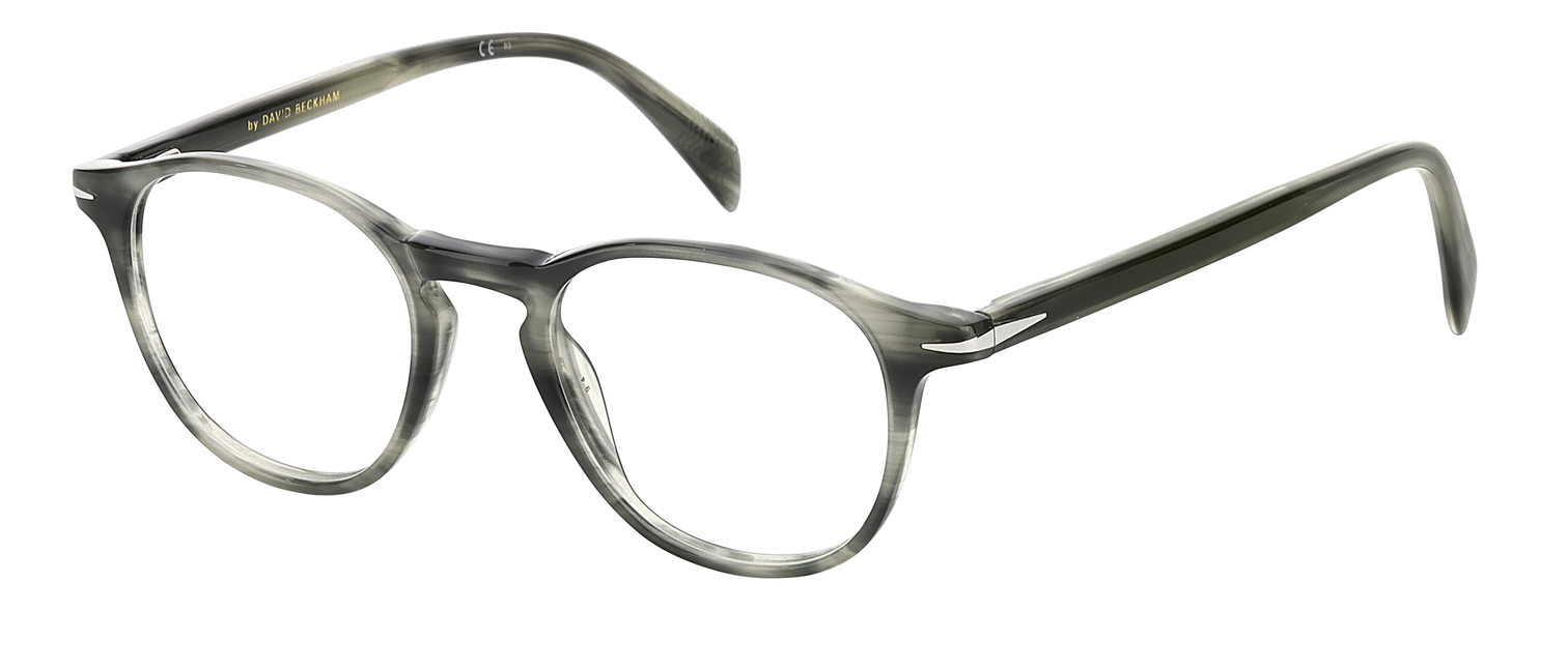 DB 1018 - Grey Horn - Clear