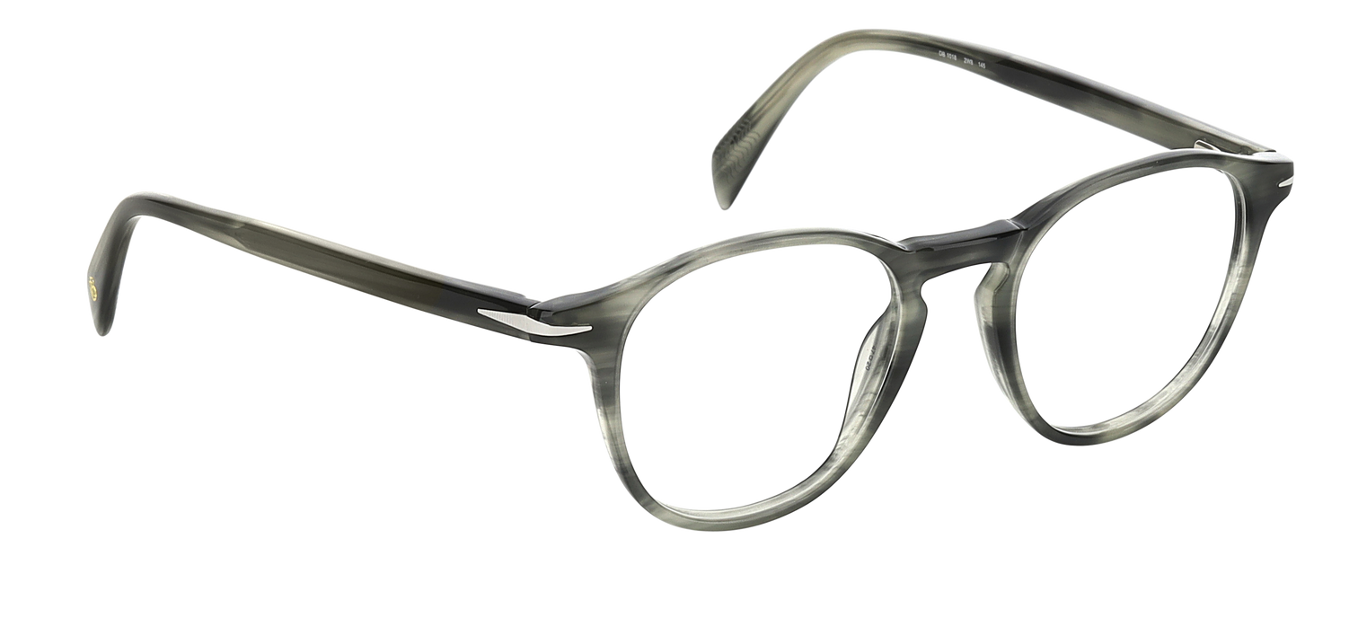 DB 1018 - Grey Horn - Clear