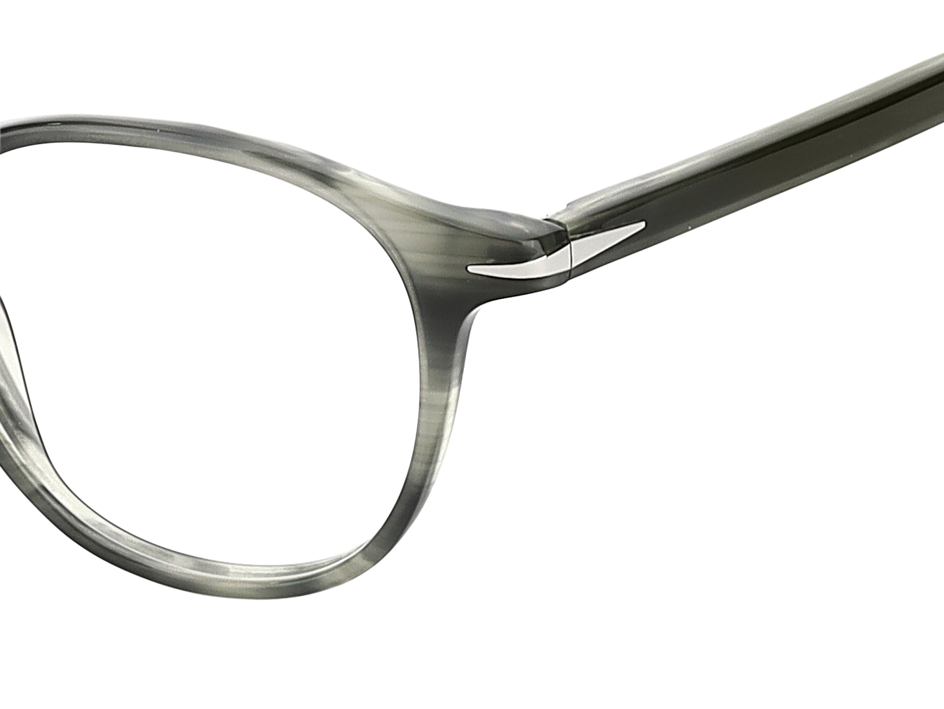DB 1018 - Grey Horn - Clear