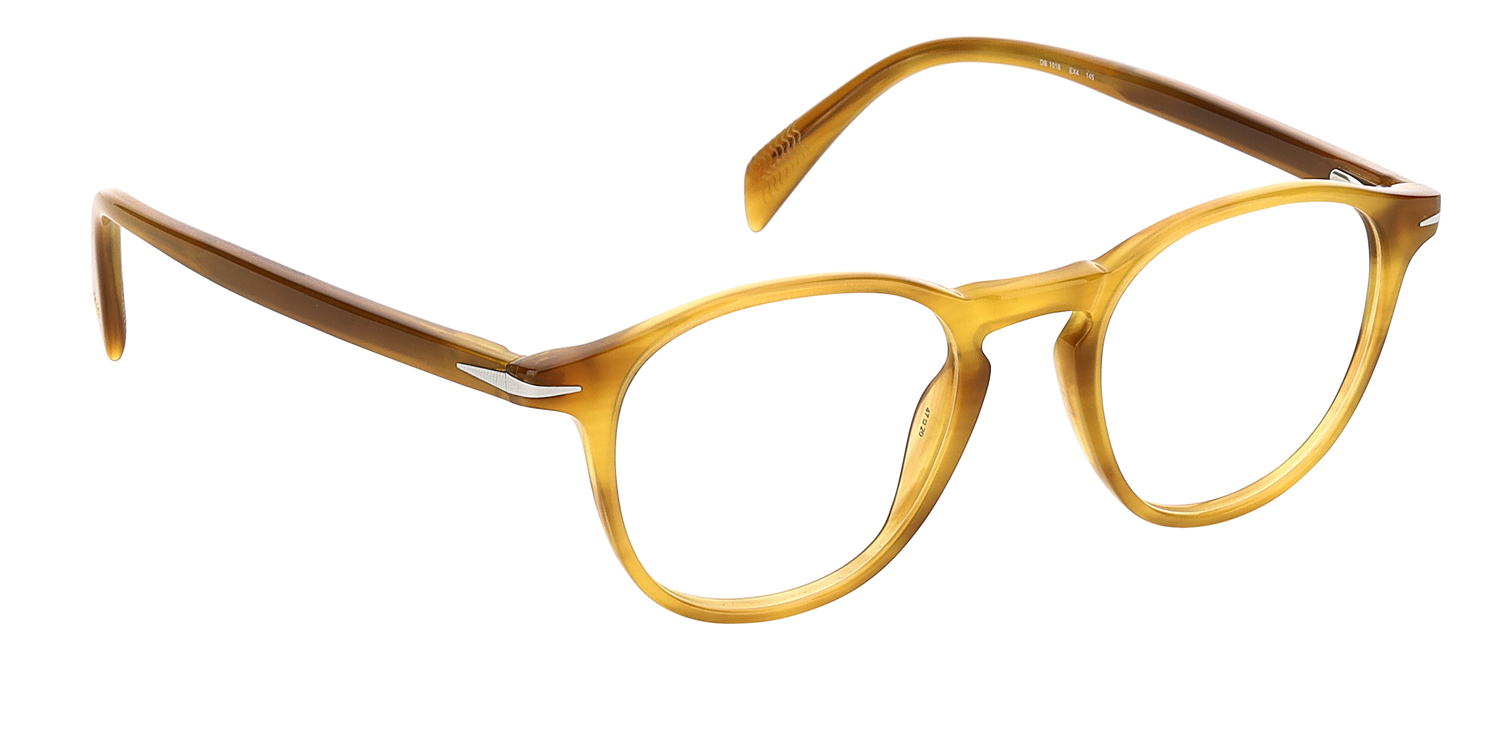 DB 1018 - Brown Horn - Clear