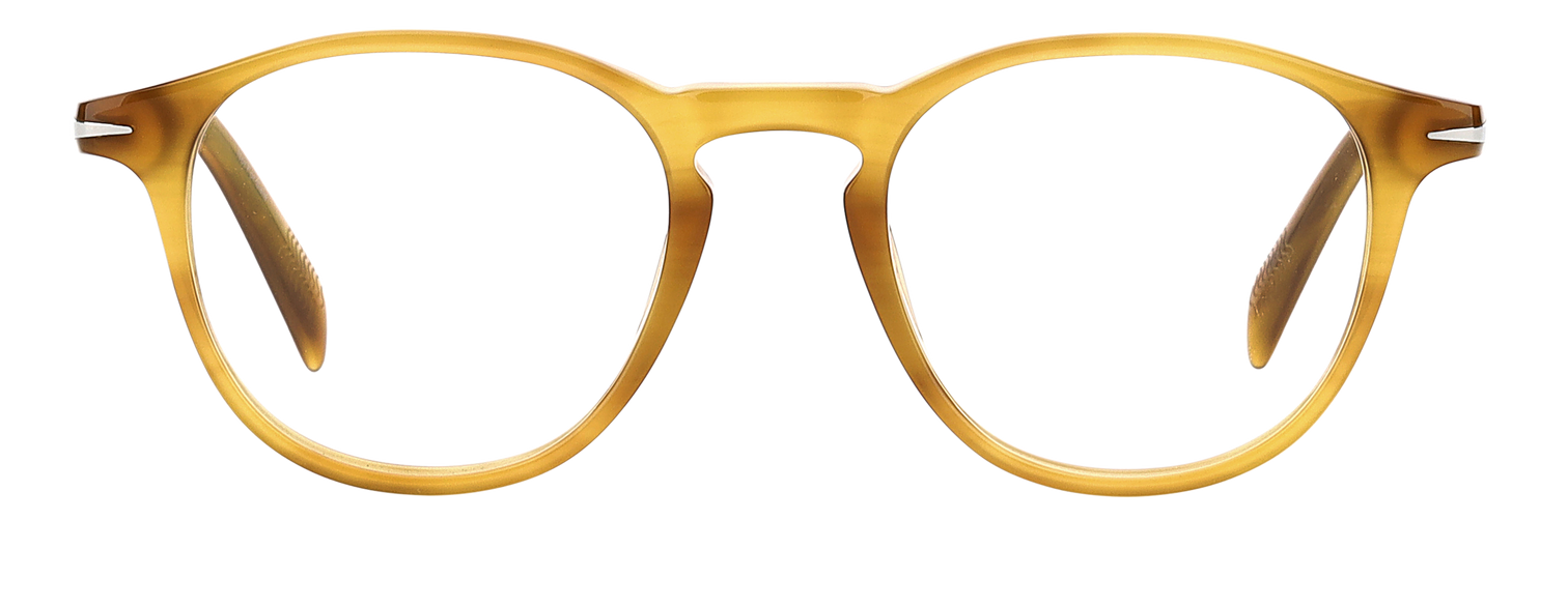 DB 1018 - Brown Horn - Clear