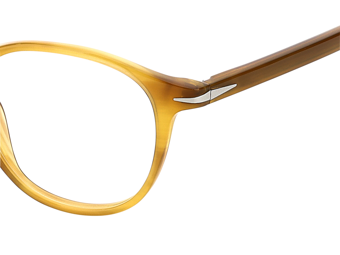 DB 1018 - Brown Horn - Clear