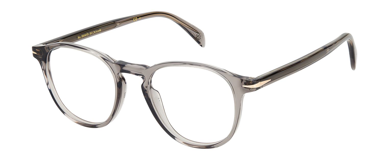 DB 1018 - Transparent Grey - Frames