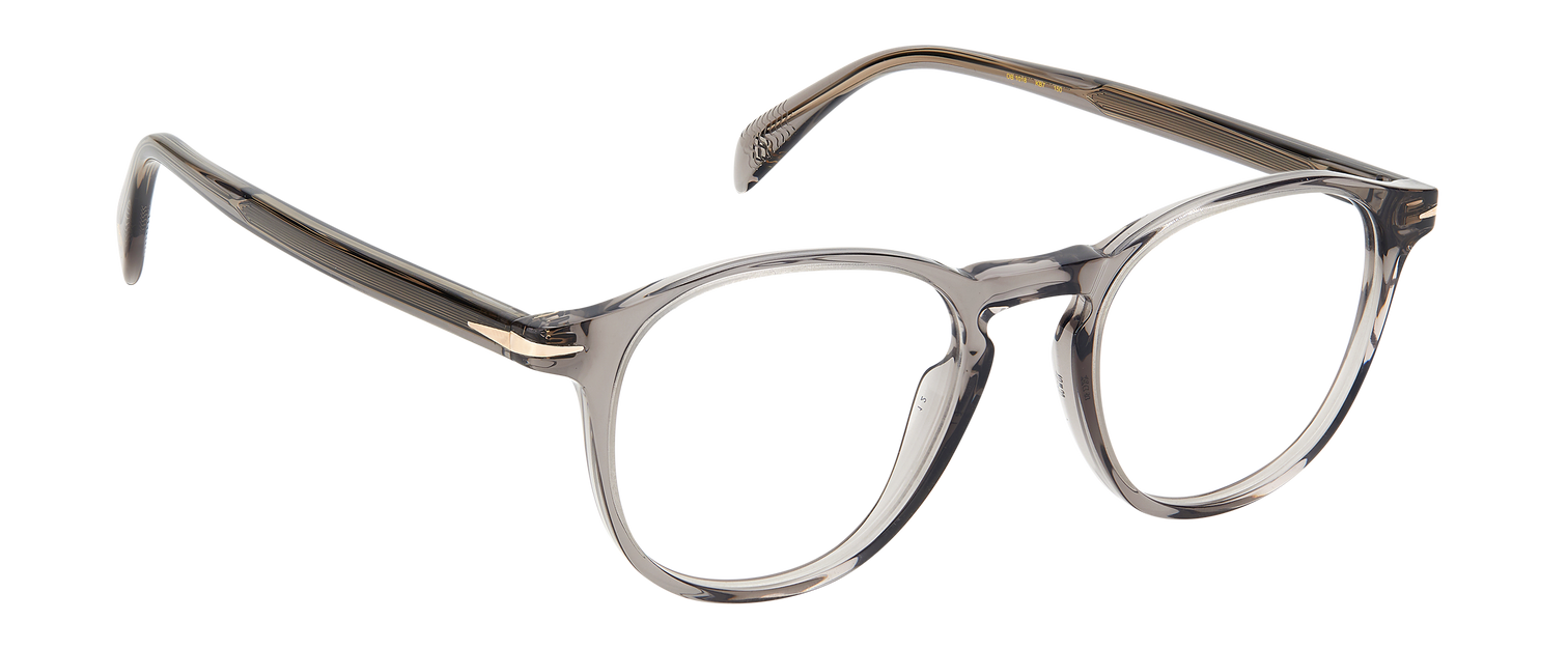 DB 1018 - Transparent Grey - Frames
