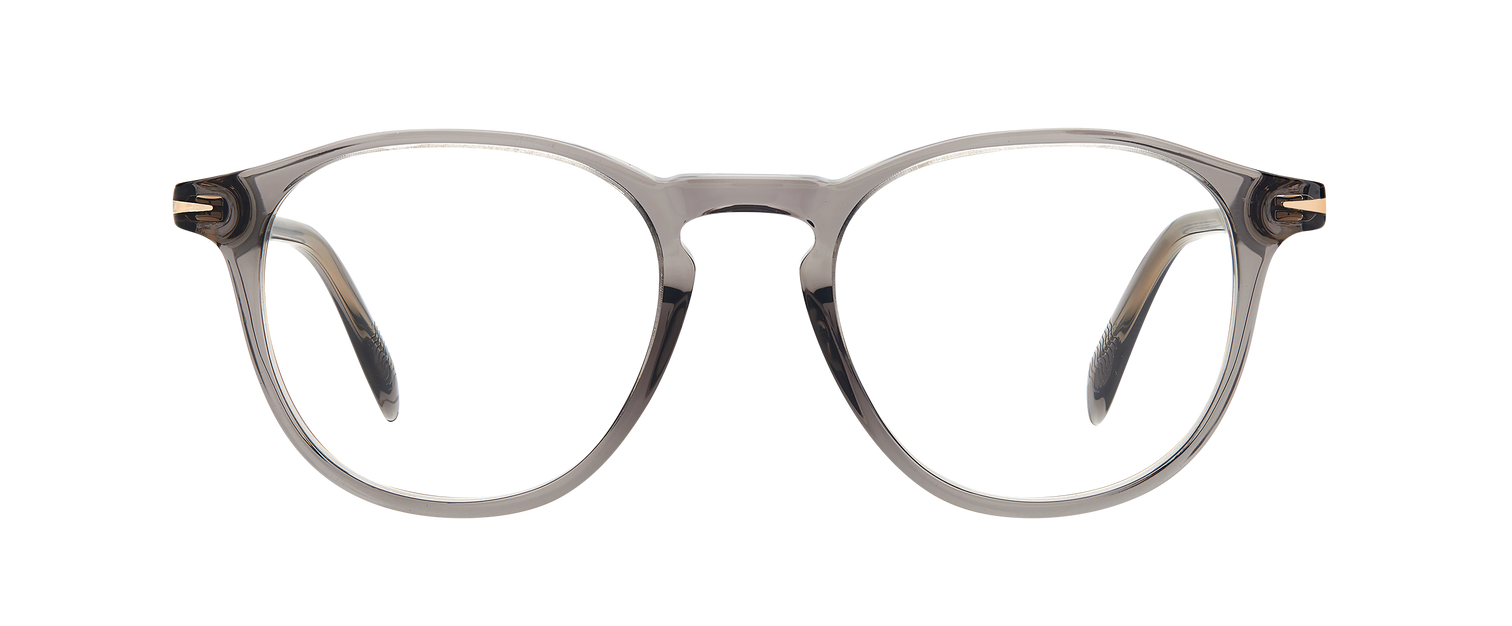 DB 1018 - Transparent Grey - Frames