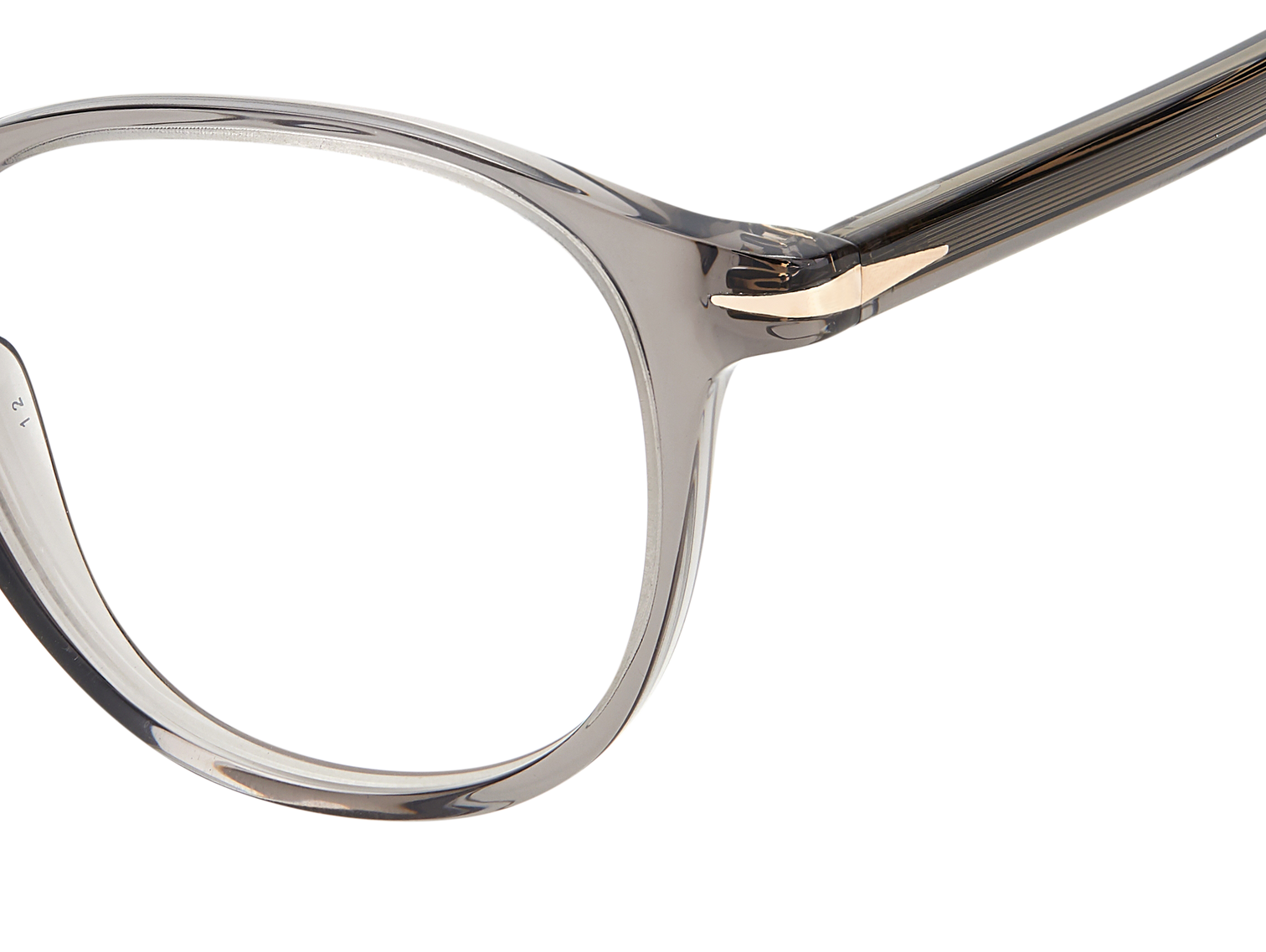 DB 1018 - Transparent Grey - Frames