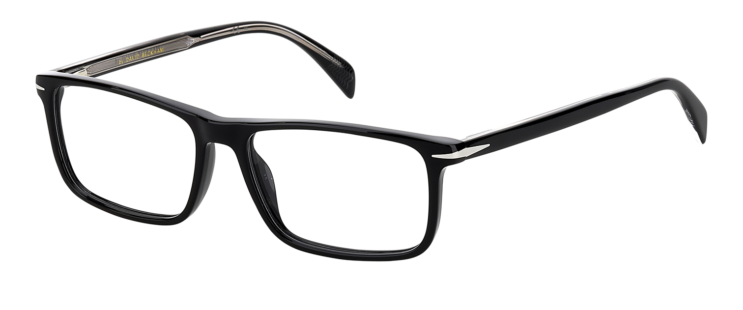 DB 1019 - Black - Clear