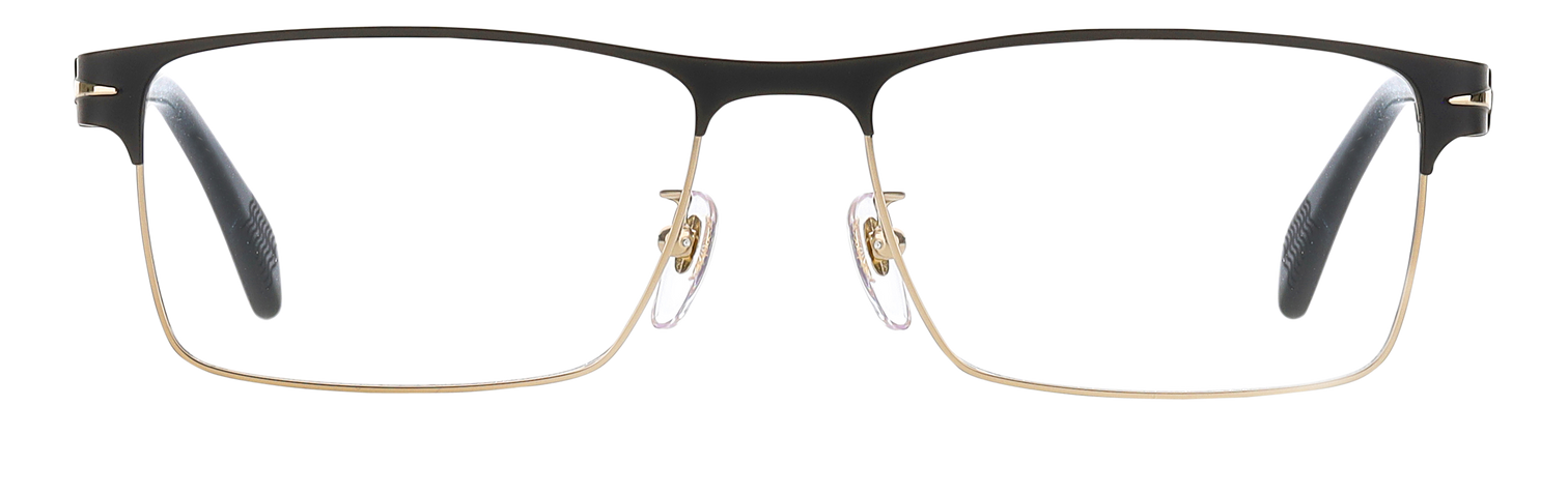 DB 7015 - Matte Gold Black - Clear