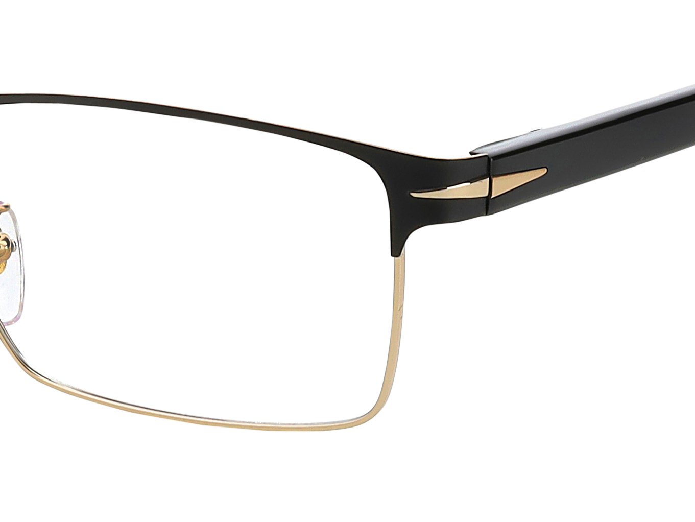 DB 7015 - Matte Gold Black - Clear