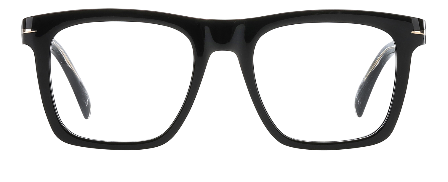 DB 7020 - Black - Clear