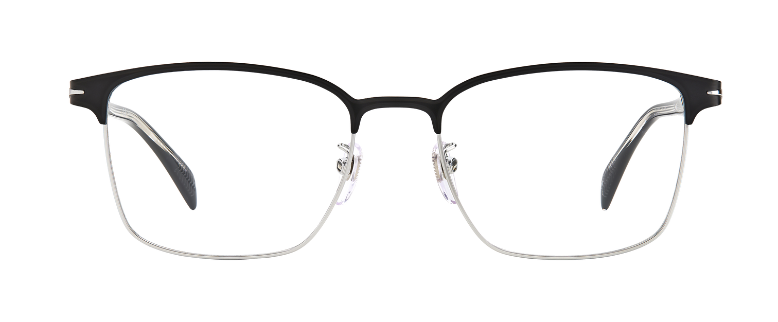 DB 1059/F - Ruthenium Matte Black - Frames