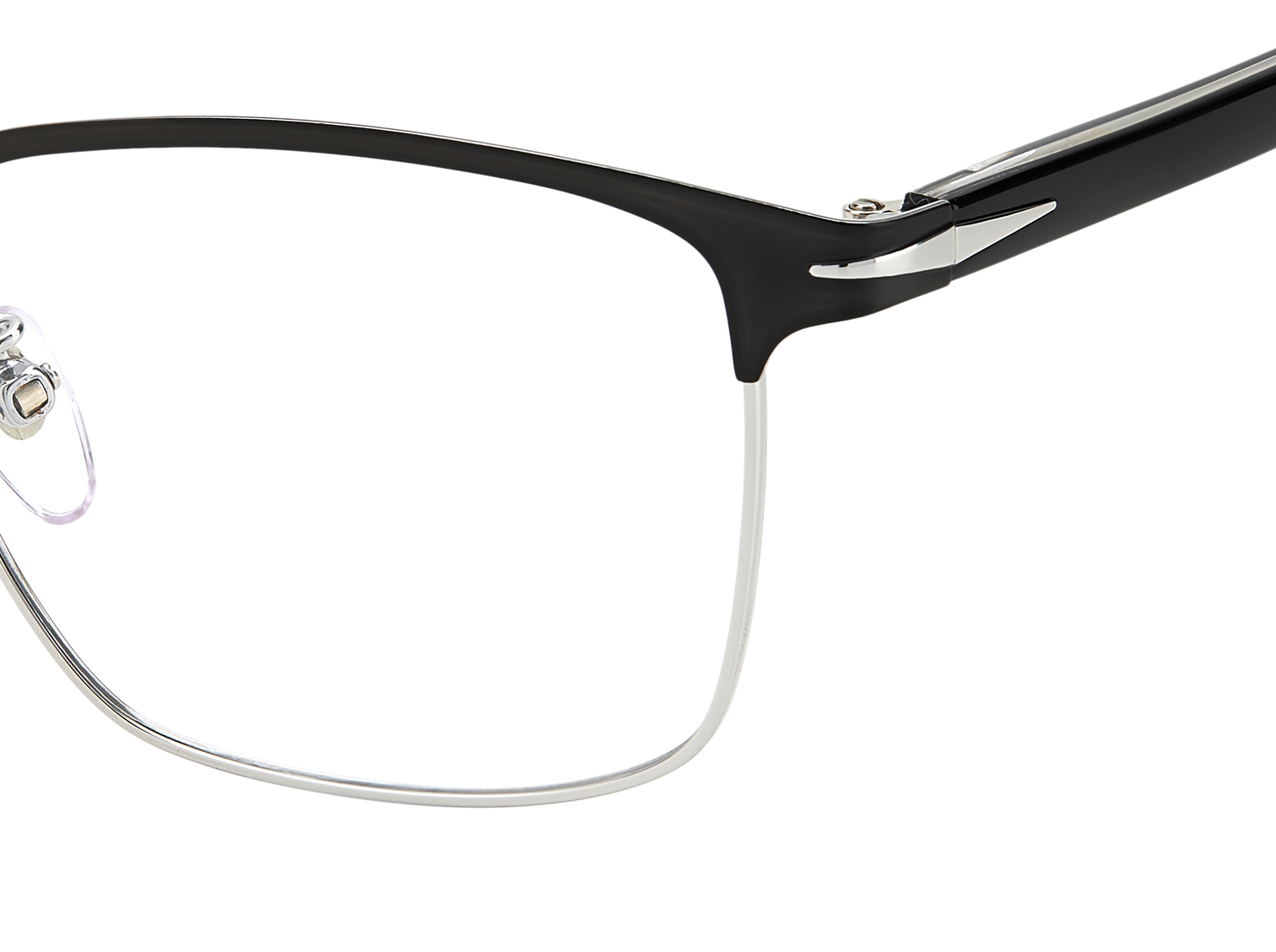 DB 1059/F - Ruthenium Matte Black - Frames