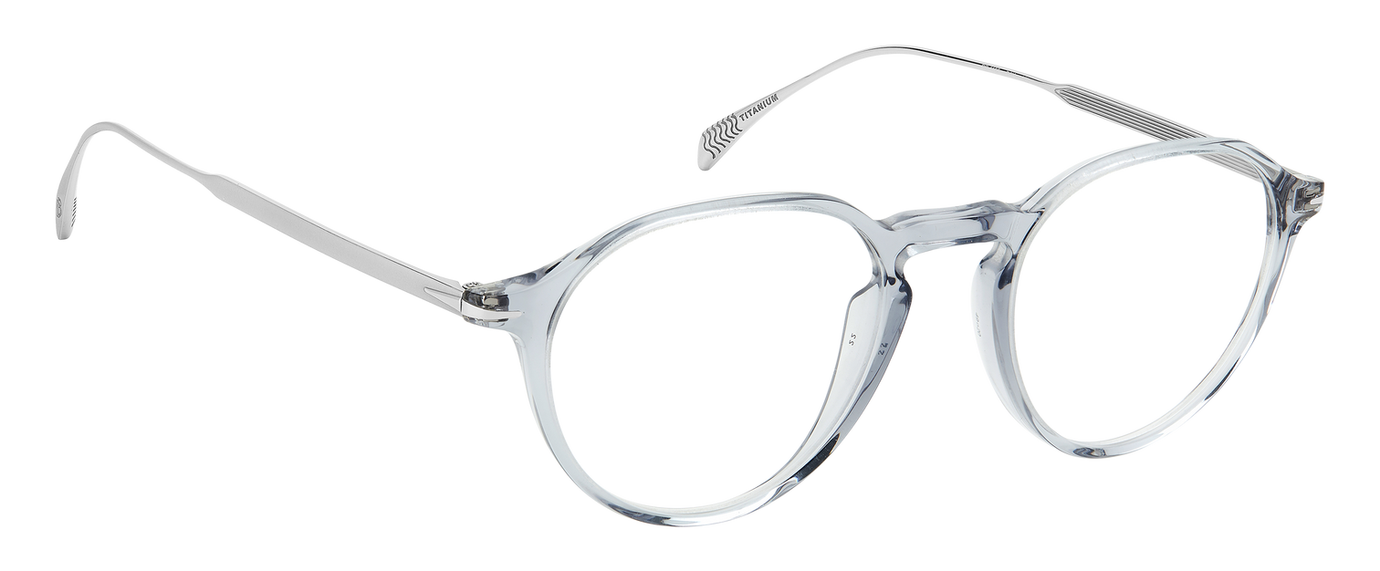DB 1105 - Grey Ruthenium - Frames