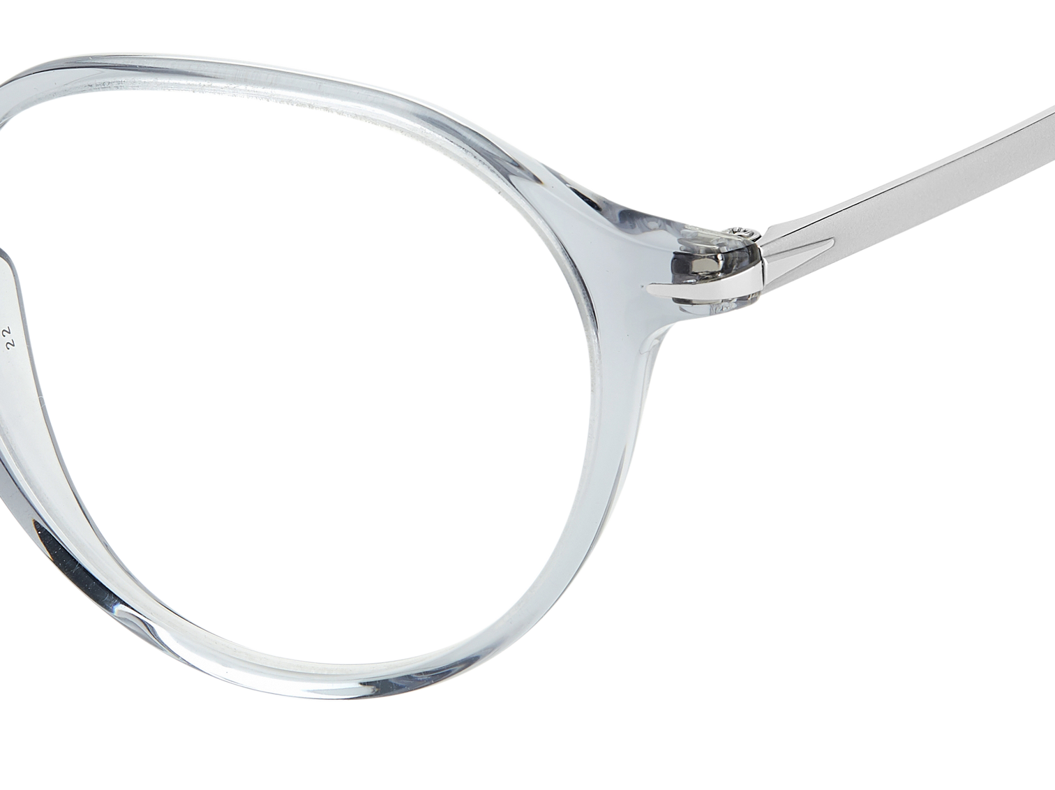 DB 1105 - Grey Ruthenium - Frames