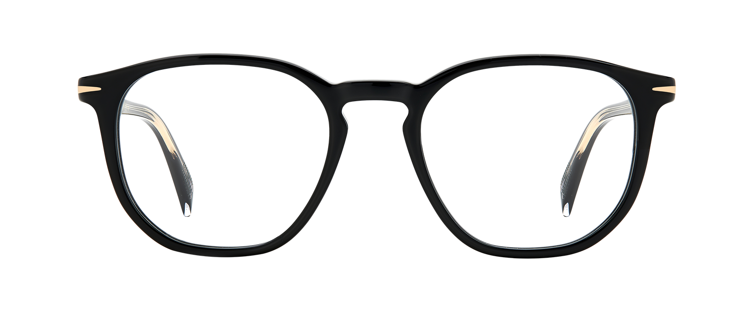 DB 1106 - Black - Frames