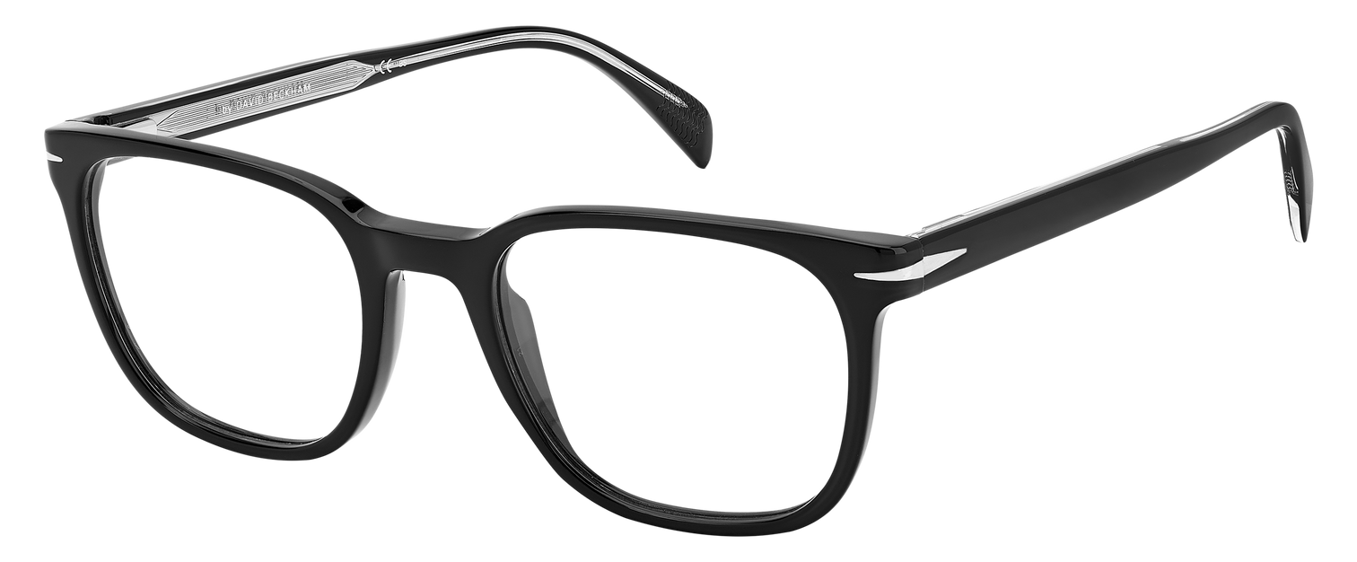 DB 1107 - Black - Frames
