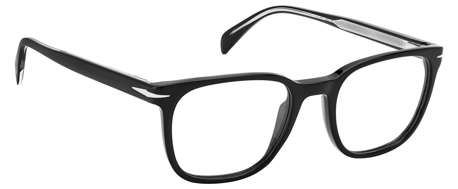 DB 1107 - Black - Frames