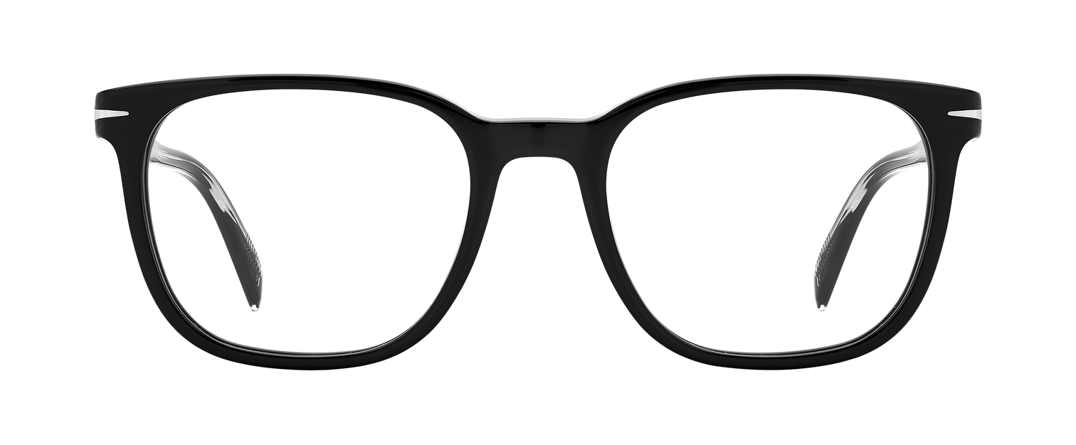 DB 1107 - Black - Frames