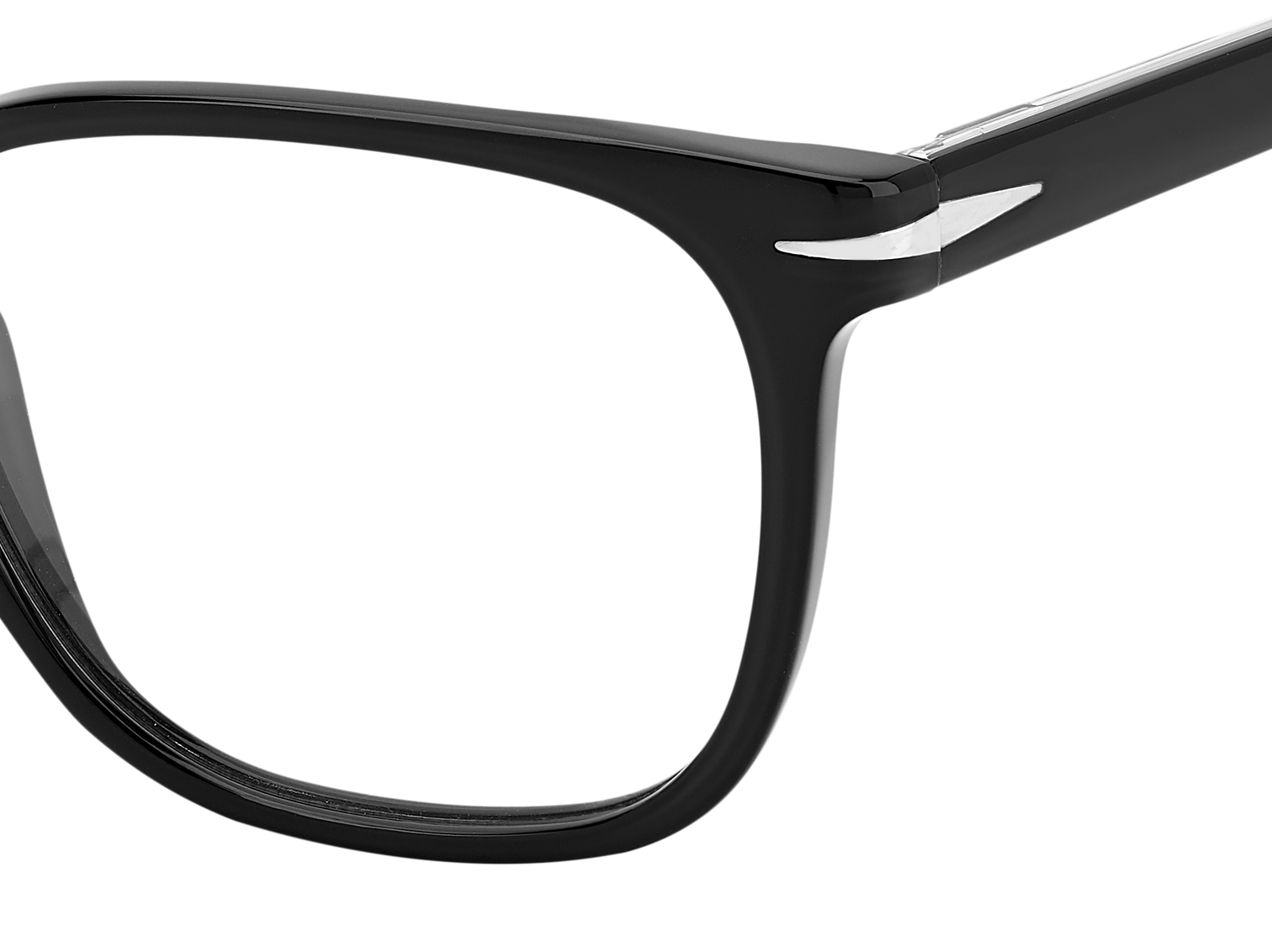 DB 1107 - Black - Frames