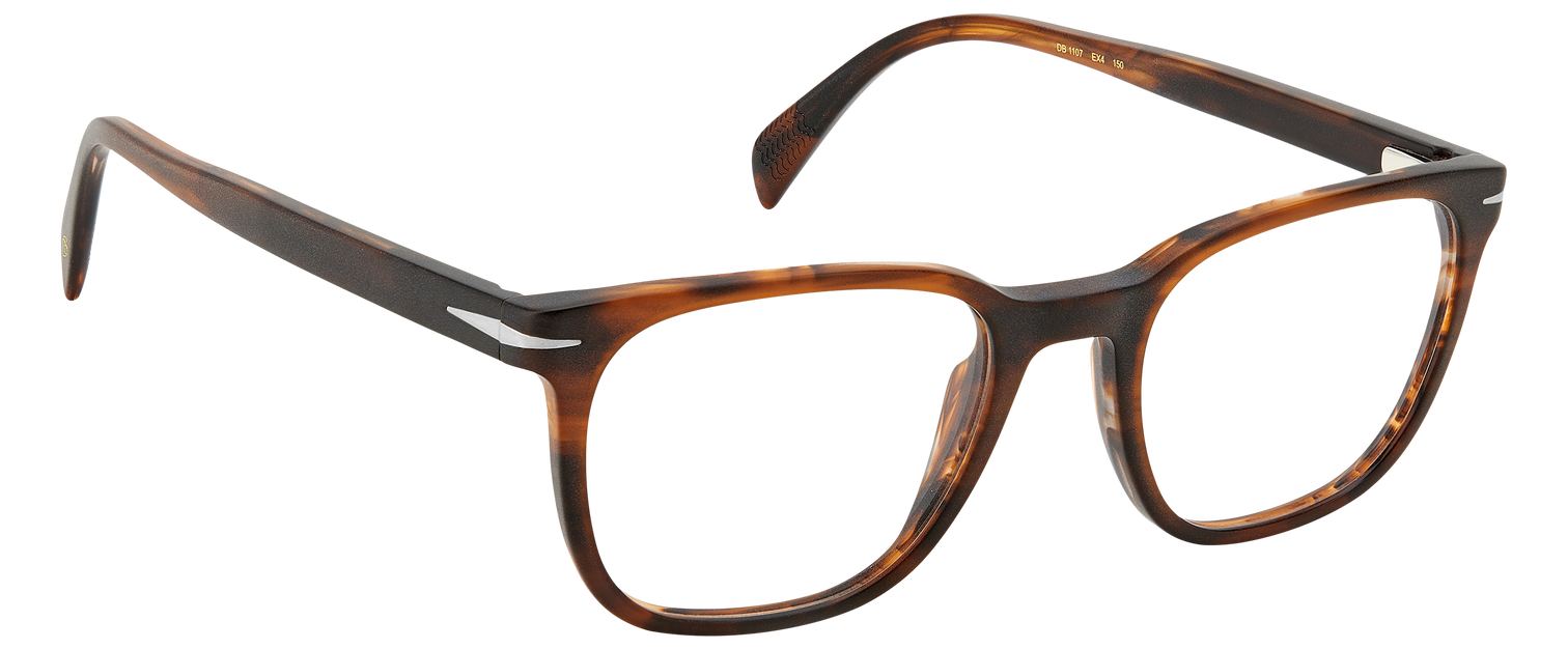 DB 1107 - Brown Horn - Frames